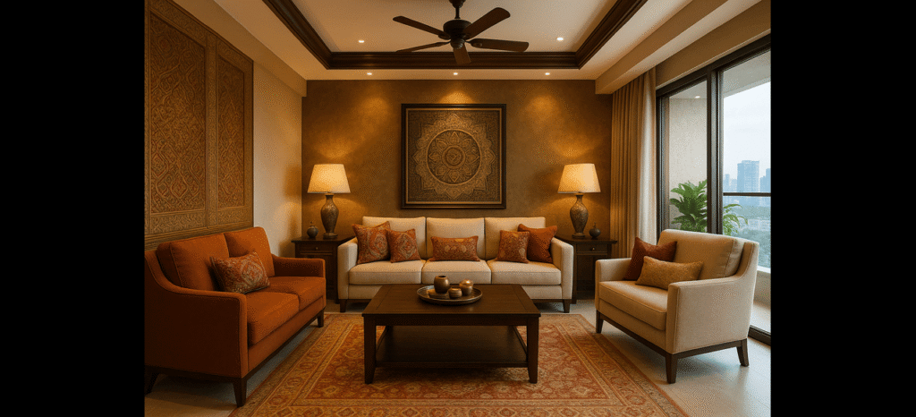 NRI real estate India