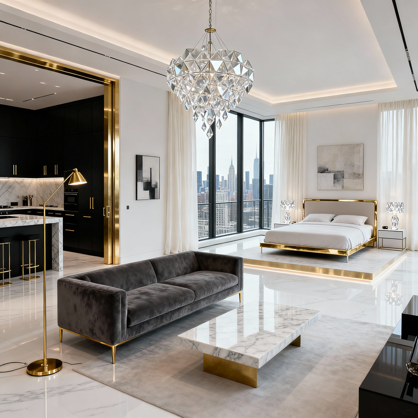 branded residences India