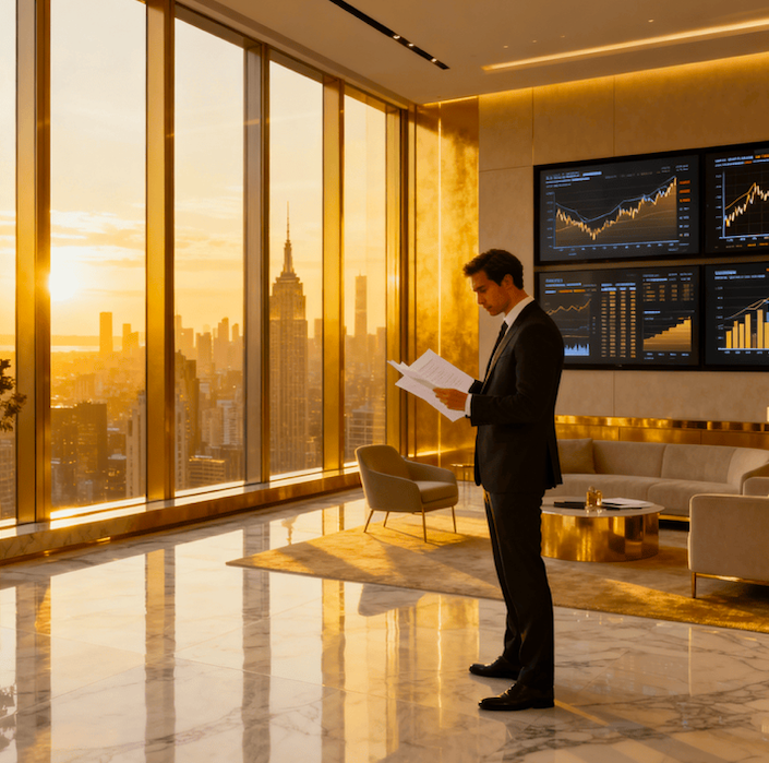 Luxury Real Estate Rental Yields vs Capital Gains: 2025 Investment Guide