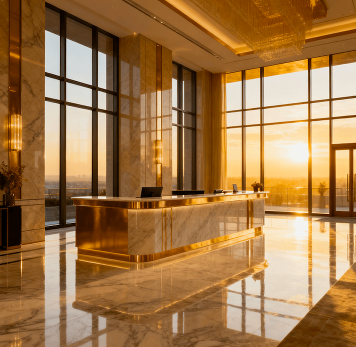 Luxury Residences with Concierge Services: The New Benchmark of Lifestyle