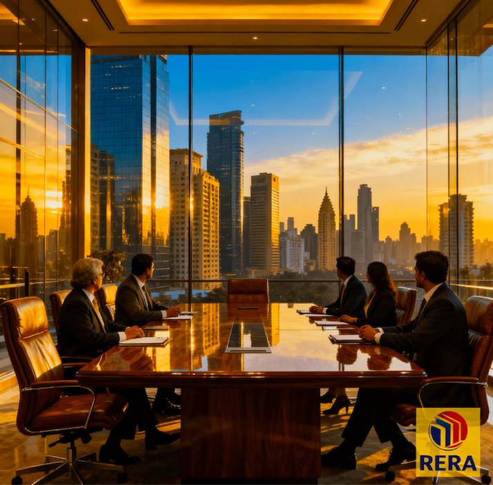 RERA's Transformative Impact: How India's Real Estate Revolution is Attracting Global UHNI Capital