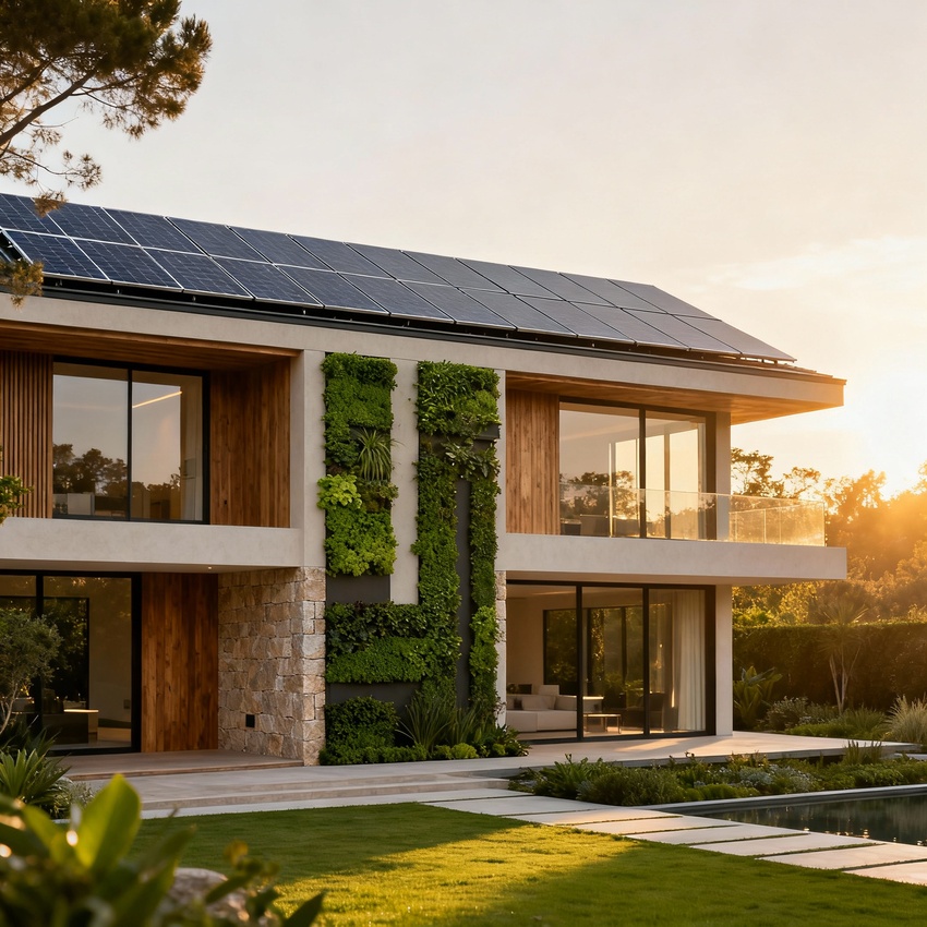 Sustainable Luxury