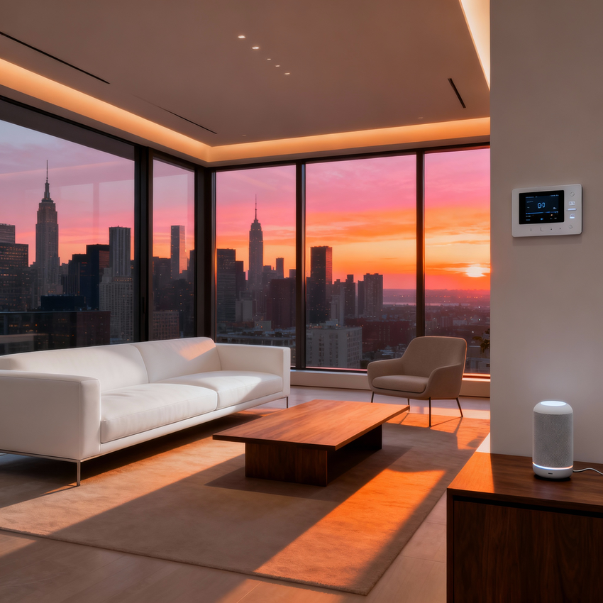 AI luxury real estate