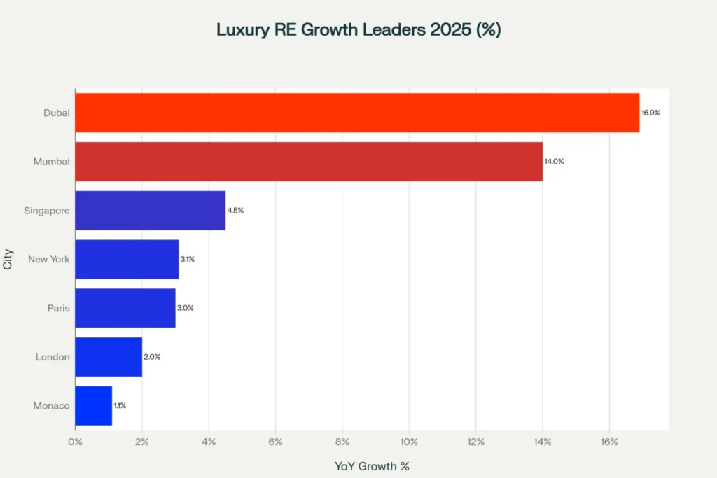 ultra luxury real estate 2025
