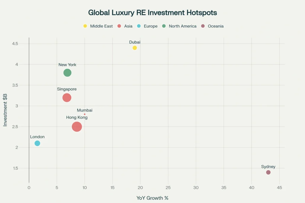 Global Wealth Migration