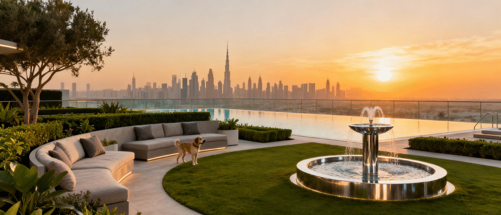 luxury pet-friendly real estate investment