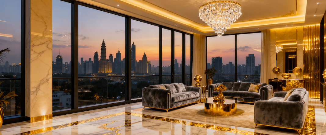 The Art of Acquiring India's Finest Addresses: A Connoisseur's Guide to Luxury Property Financing