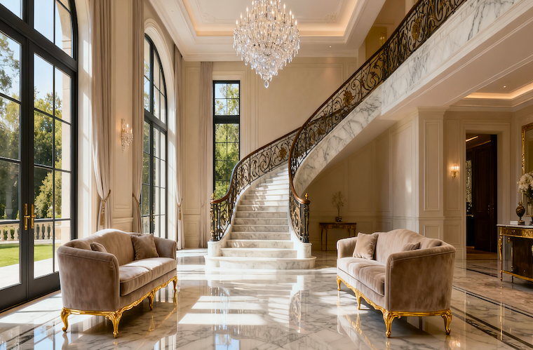 luxury real estate in recession opportunities