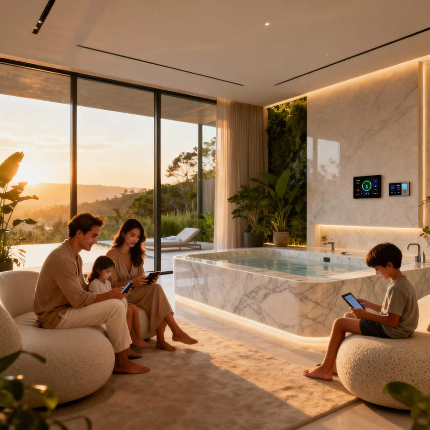 millennial heir wealth transfer luxury real estate