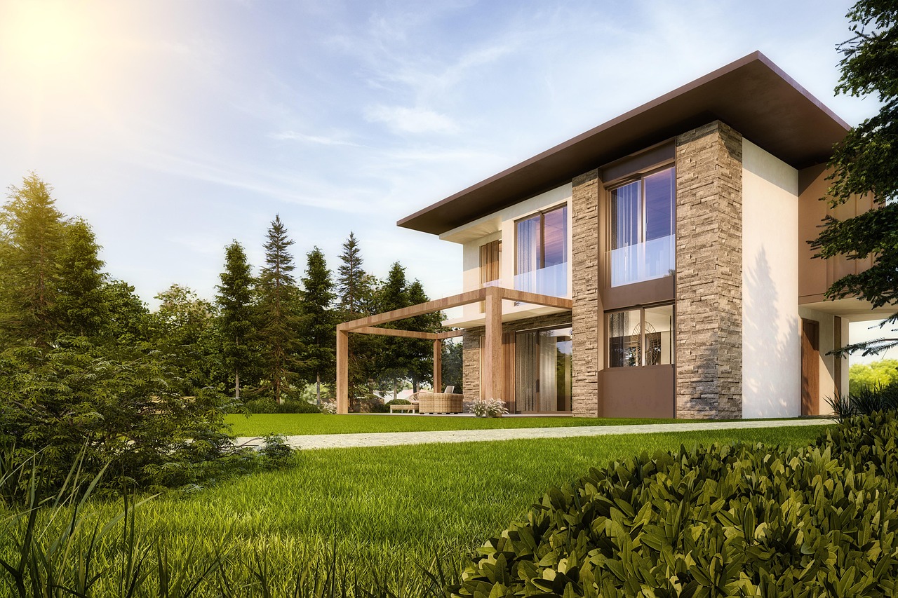 Luxury Villa Investment for HNI