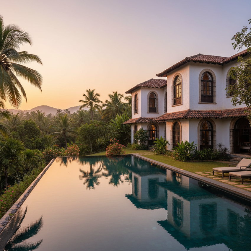 Investing in Goa True Hinterlands