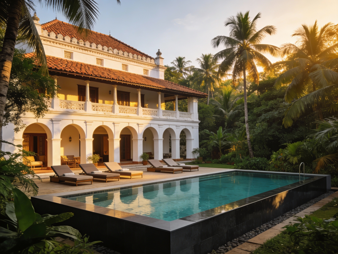 The Ultimate Guide to Verifying Goa Land Records: A UHNI Investor's Roadmap to Secure, Compliant and Lucrative Property Acquisitions