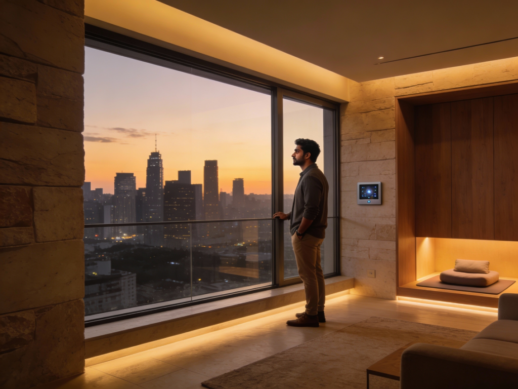 Luxury buyers under 45