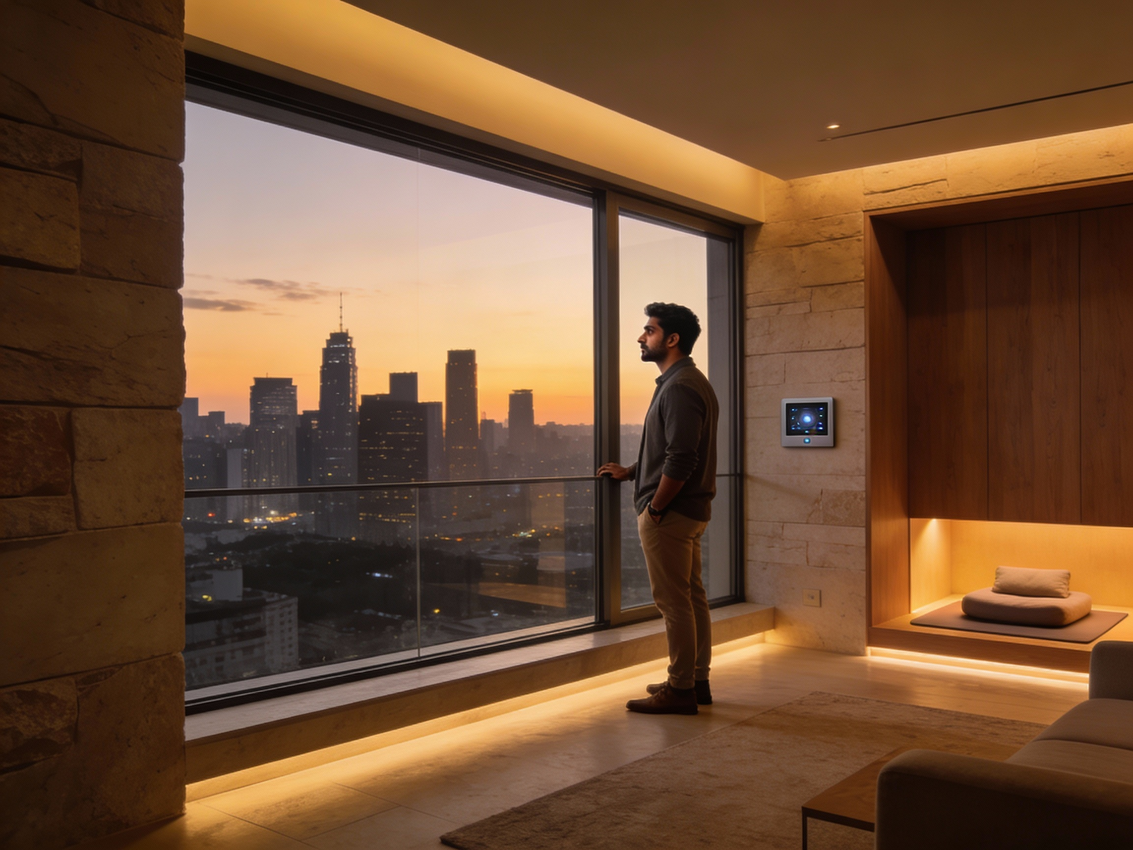 Luxury buyers under 45