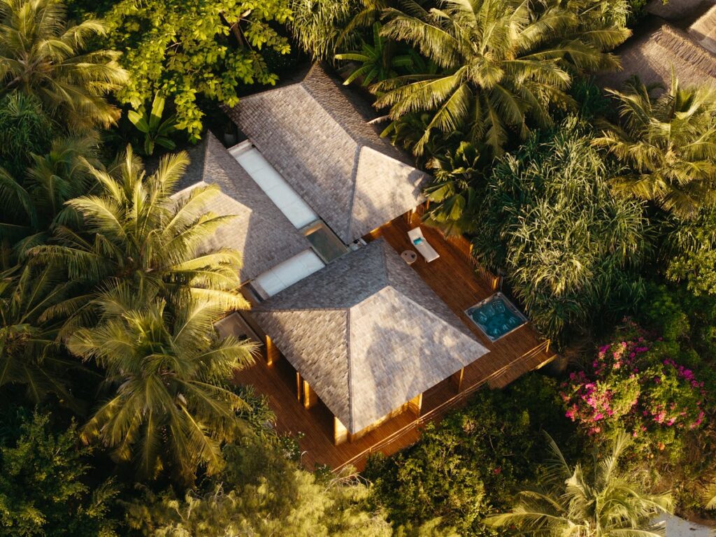 Regenerative Luxury Estates