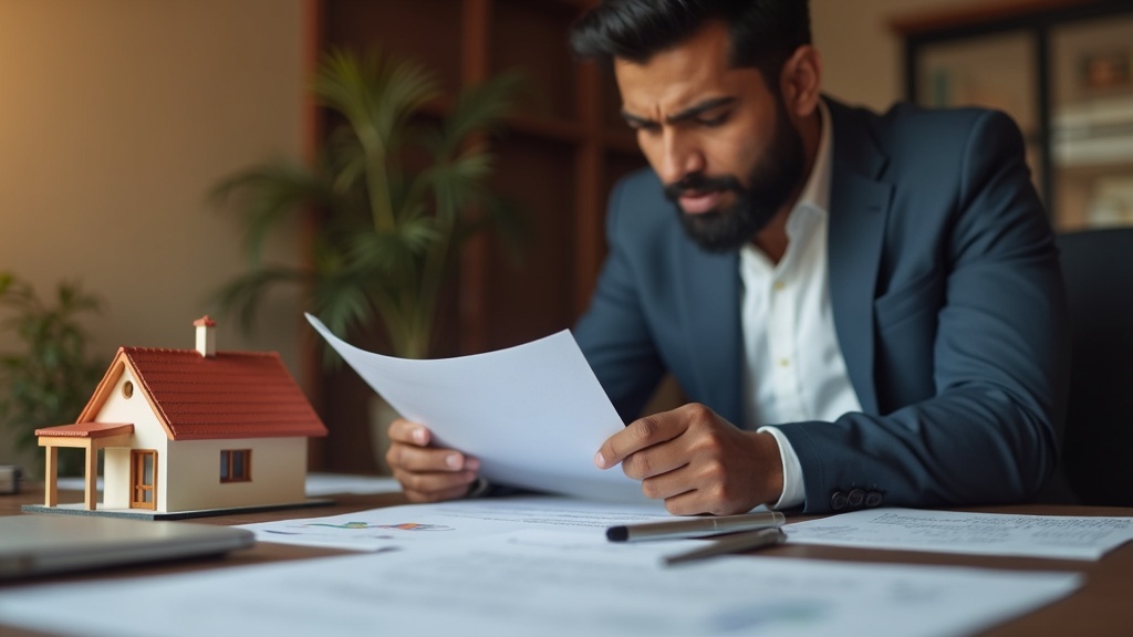 Investment property in Goa due diligence documents