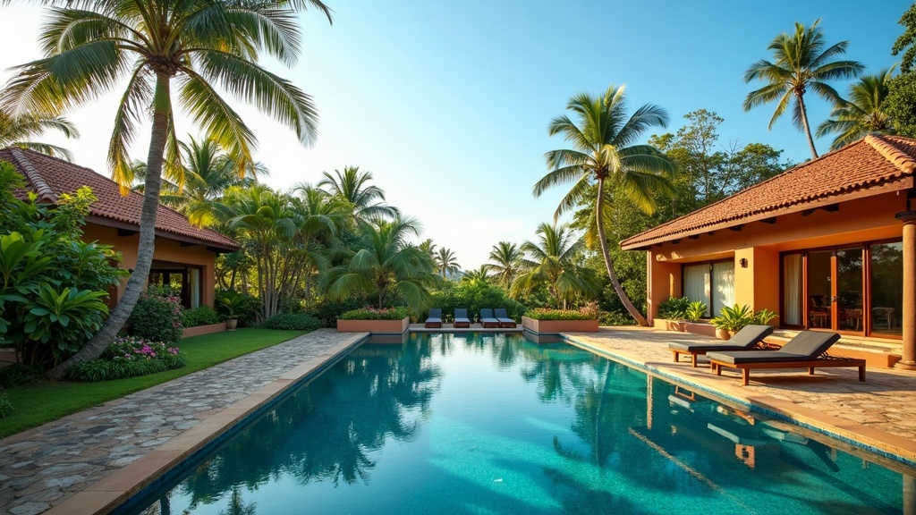 buying villa in goa