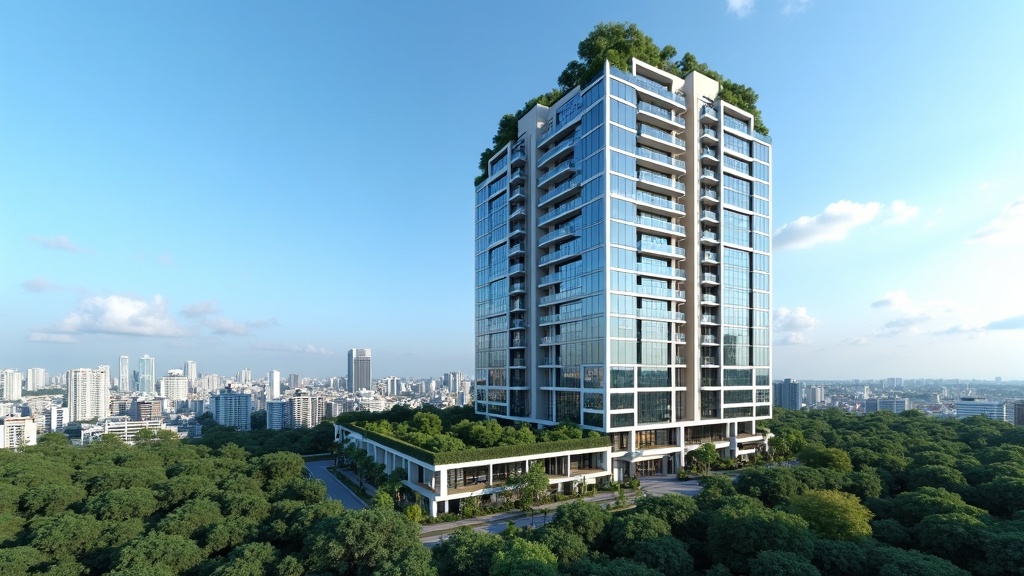 Sri Lanka condominium building for foreign buyers